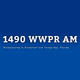 Logo de 1490 WWPR AM - WWPR