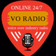 Logo de VO Radio