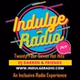 Indulge Radio logo