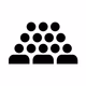 Logo de 1.FM - Acappella Radio