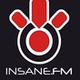 INSANE FM logo