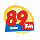 Logo de 89 FM Cuité