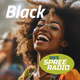 Logo de 105'5 Spreeradio - Black