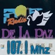 Radio De La Paz FM 107.1 logo