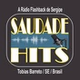 Rádio Saudade Hits logo