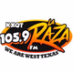 Logo de La Raza 105.9 - KXQT