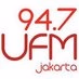 Logo de 94.7 U-FM Jakarta