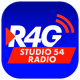 Logo de Radio4G - Studio 54