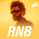 NRJ - R'n'B logo