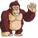The Gorilla logo
