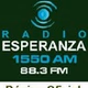 Radio Esperanza 1550 AM logo