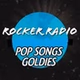 Rocker Radio Popsongs Goldies logo