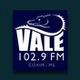 Vale 102 FM logo