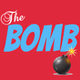 The Bomb logo