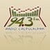 Radio Calpulalpan - XHCAL logo