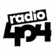 Radio404 logo