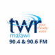Logo de TWR Malawi