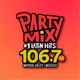 Logo de Party Mix - XEWV
