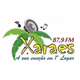 Logo de Rádio Xaraés