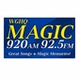 Magic 92.5 - W223CR logo