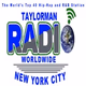 Logo de Taylorman Radio Worldwide