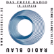 Logo de Radio Blau
