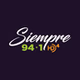 Siempre - XHPNAS-HD4 logo
