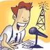 Logo de Radio Damai - Yakoma PGI