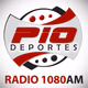 Logo de Pio Deportes