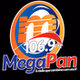 Rádio Megapan 106.9 FM logo