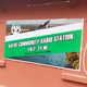 Logo de Kafue Community Radio Station