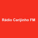 Logo de Rádio Carijinho