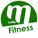 Logo de M Radio - Fitness