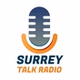 Surrey Talk Radio logo