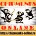 Logo de Chipmunks Online