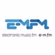 ElectronicMusicFM   Hard Techno logo