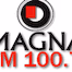 Logo de Magna FM