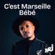 Logo de NRJ - C'est Marseille Bebe