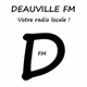 Deauville FM logo