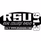 Logo de RSU Radio - KRSC-FM