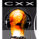 CXX Radio logo