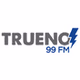 Trueno 99 FM logo