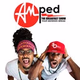 Logo de AMped! The Breakfast Show