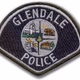 Logo de Glendale Police