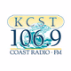 Logo de Coast Radio KCST - KCST-FM
