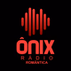 Logo de Onix Rádio - Romantica