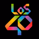 Los 40 - XHERK logo