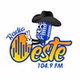 Rádio Oeste FM logo