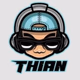 Logo de DJ THIAN