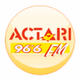Logo de Radio Actari FM Ciamis